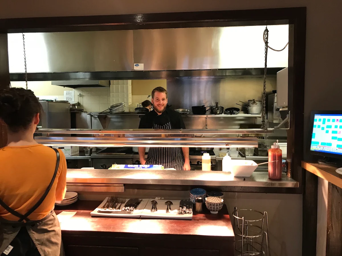 Vibe, Fig and Olive Steakhouse & Seafood Restaurant