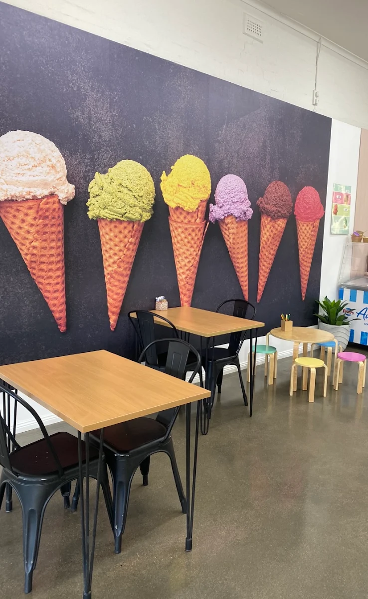 Vibe, Chill Out Smoothie Bar