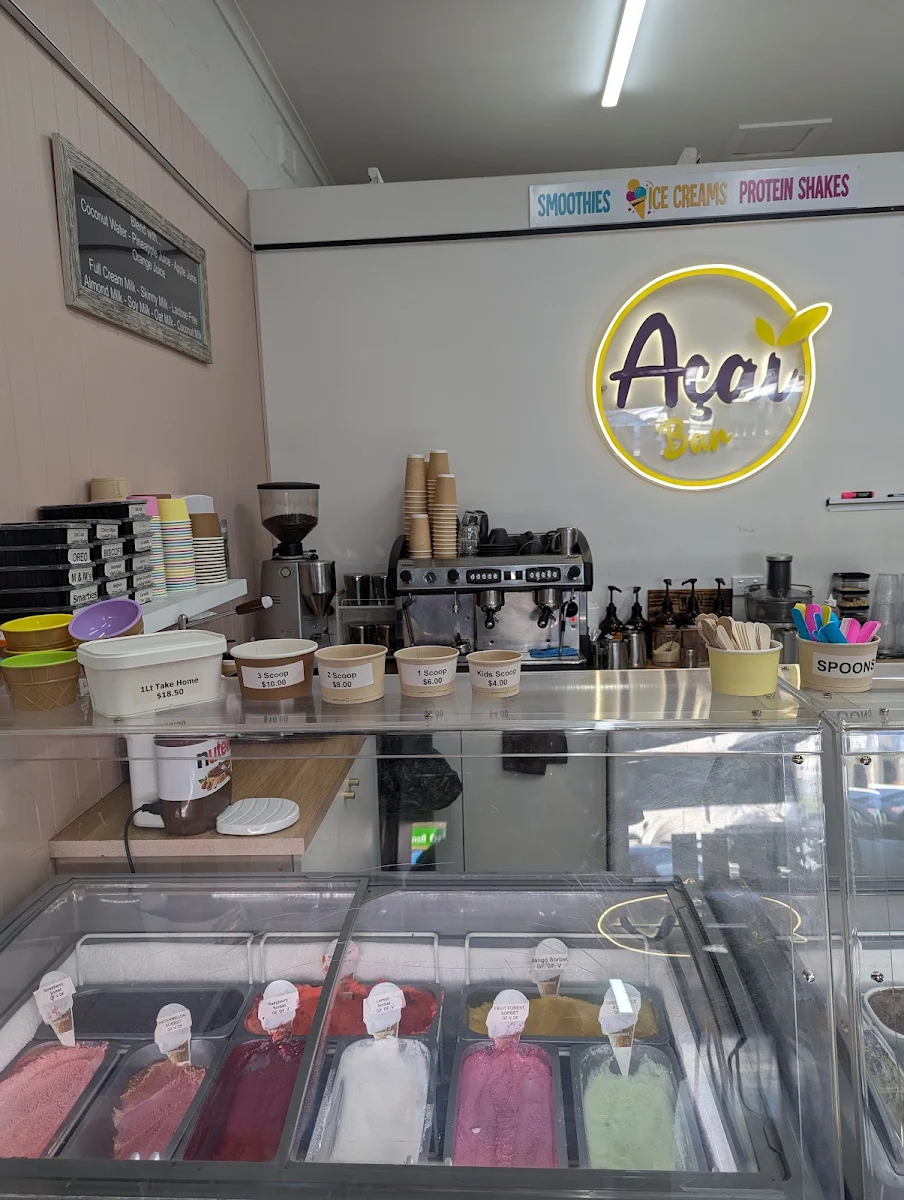 Vibe, Chill Out Smoothie Bar