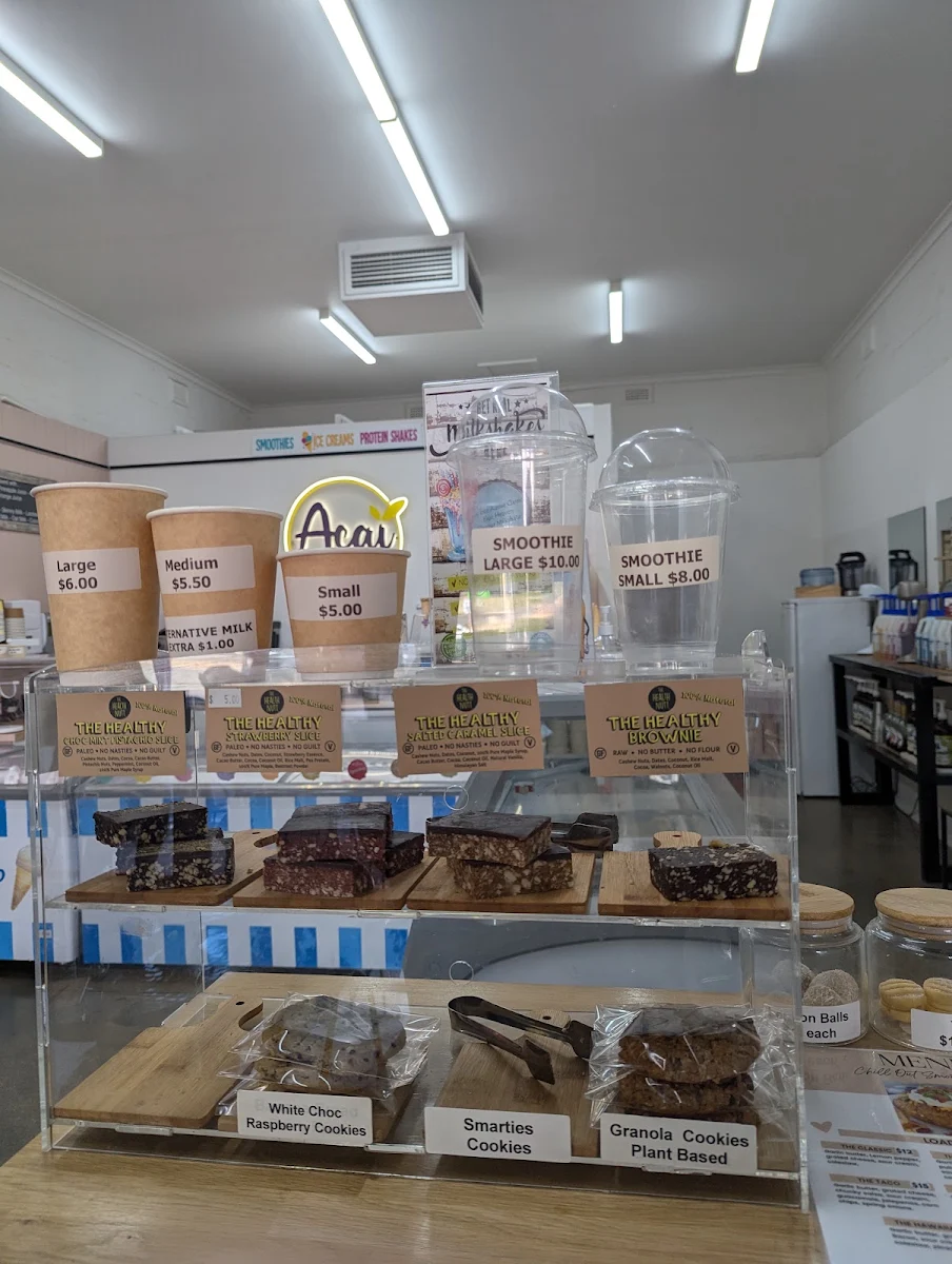 Vibe, Chill Out Smoothie Bar