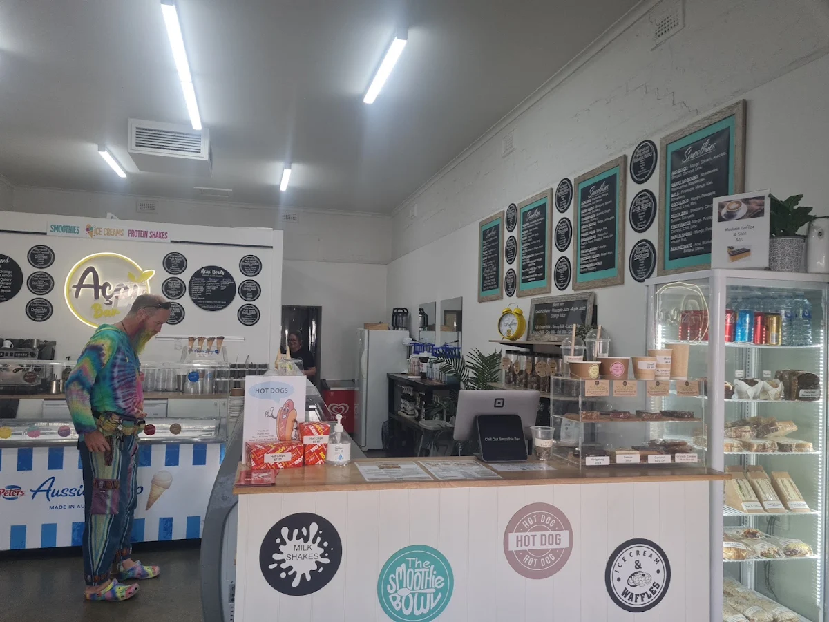 Vibe, Chill Out Smoothie Bar