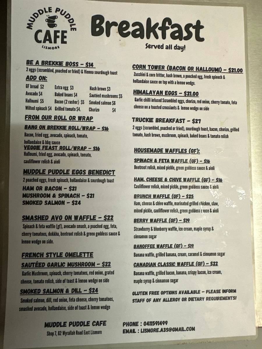 Menu photo 2