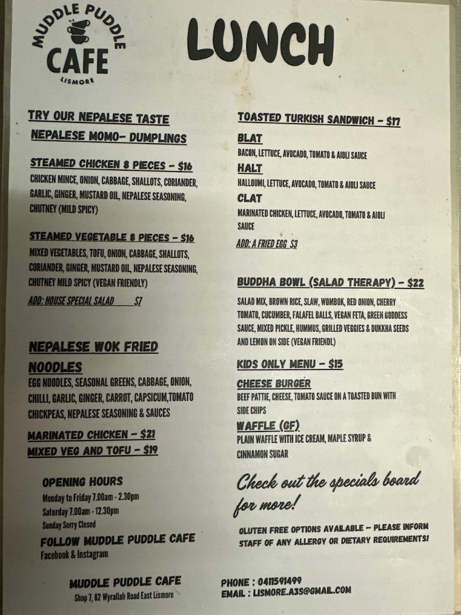 Menu photo 3