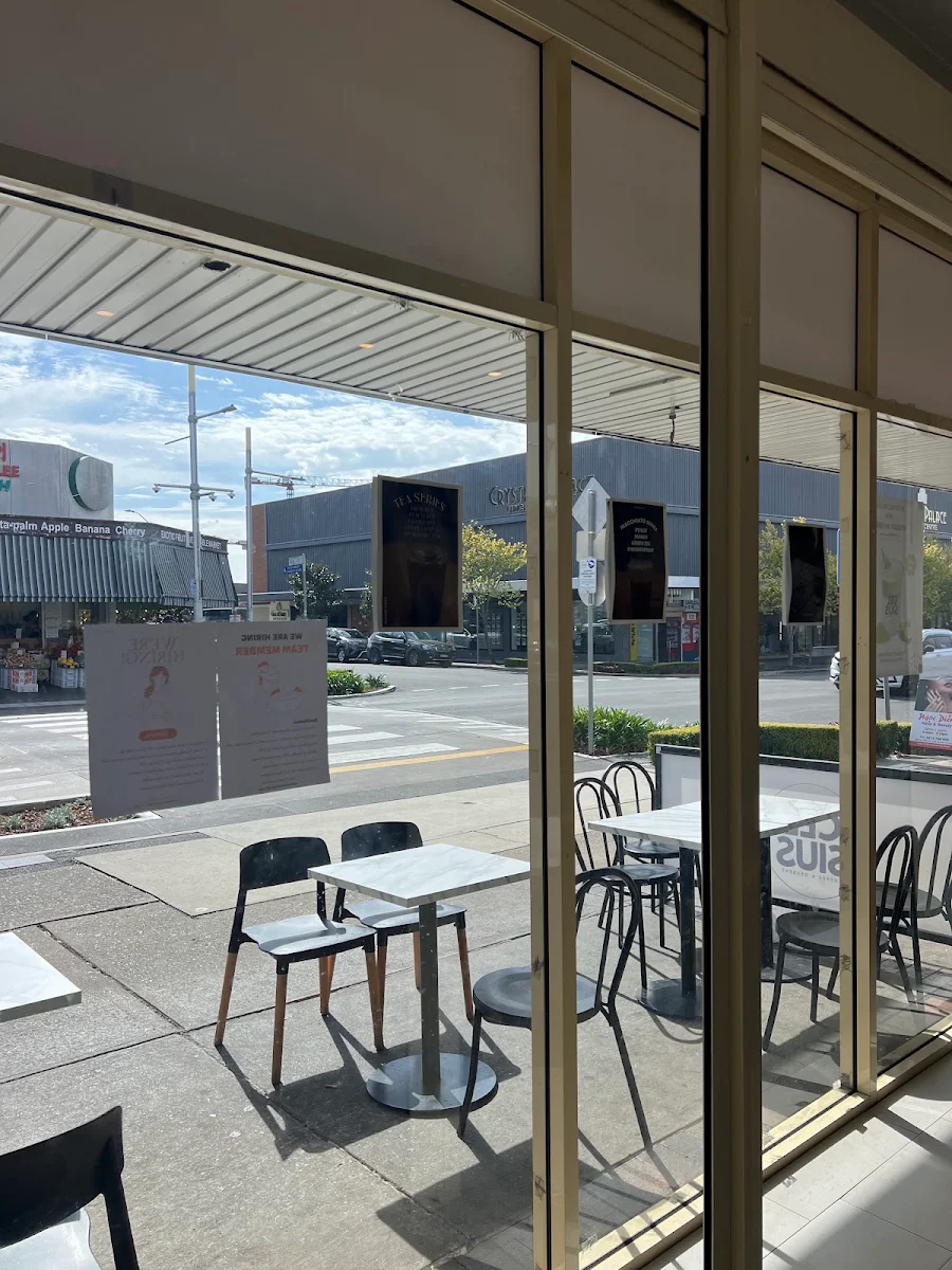 Vibe, Celsius Coffee & Dessert