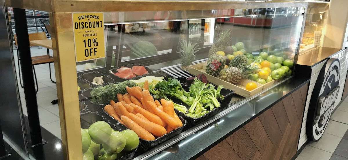Food & drink, Sandwich Chefs - Wonthaggi