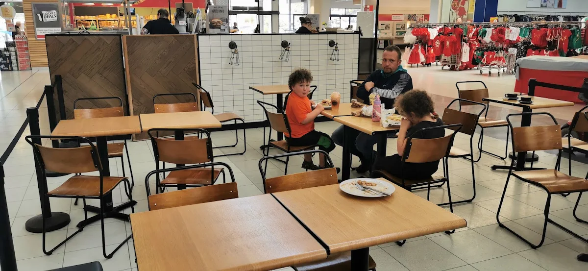 Vibe, Sandwich Chefs - Wonthaggi