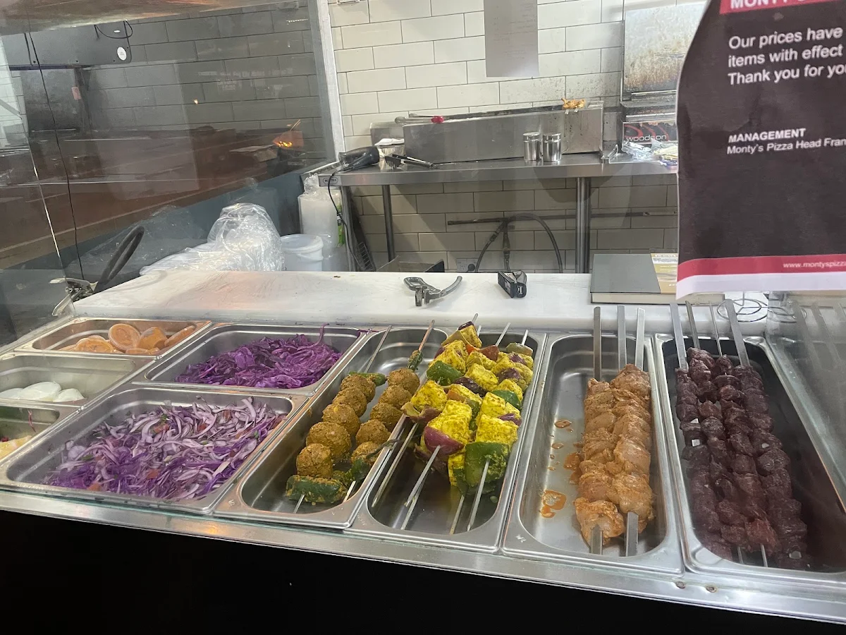 Food & drink, Harry's Pizza & Skewers Riverstone
