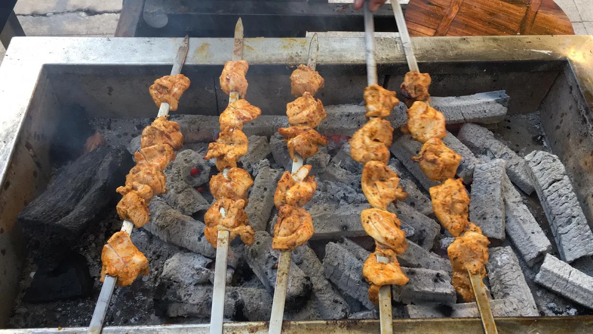 Food & drink, Harry's Pizza & Skewers Riverstone