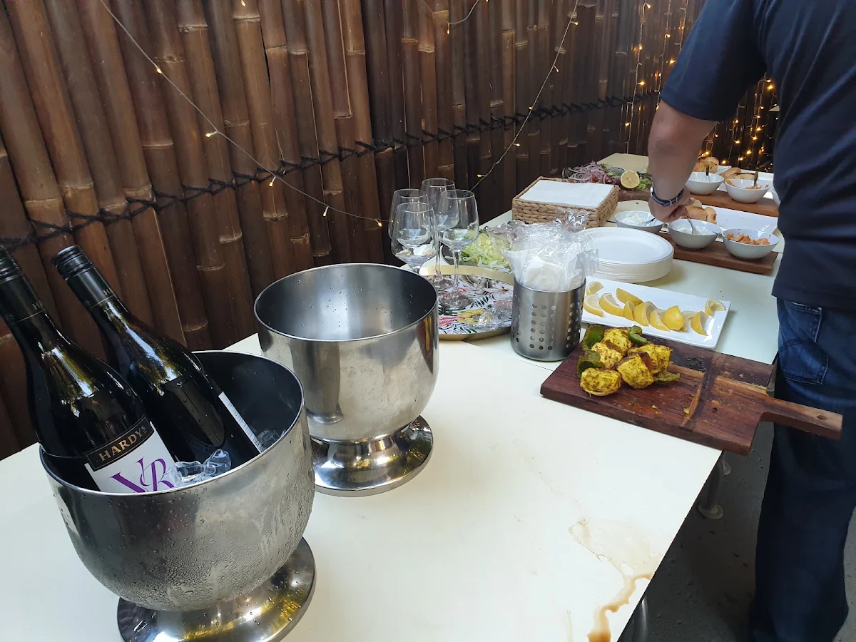 Food & drink, Harry's Pizza & Skewers Riverstone