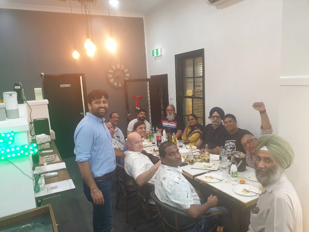 Vibe, Harry's Pizza & Skewers Riverstone