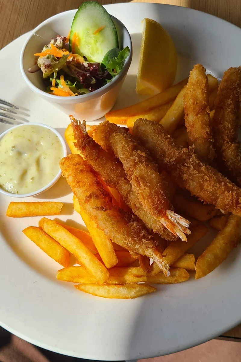 Food & drink, Bistro 262, Club Marion
