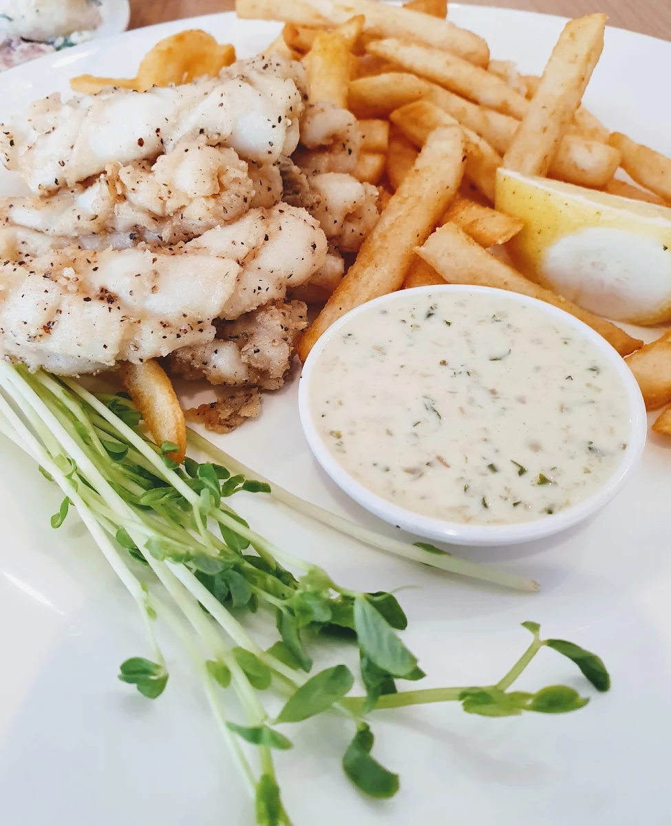 Food & drink, Bistro 262, Club Marion
