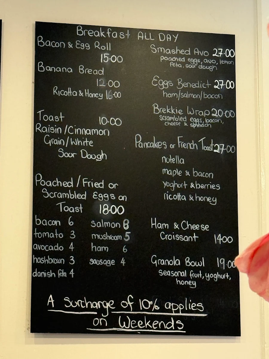 Menu photo 1