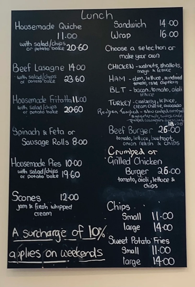 Menu photo 2