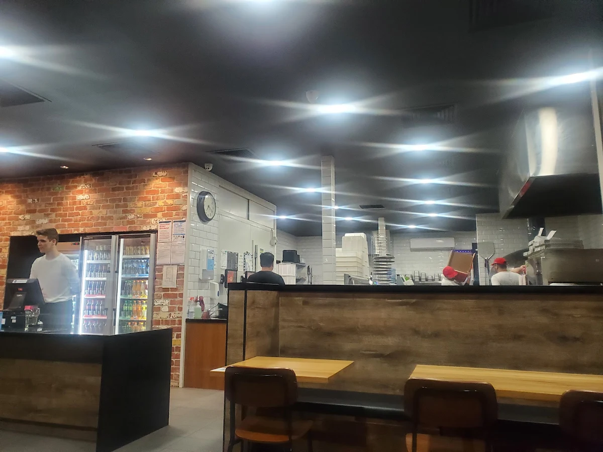 Vibe, Stella Pizza Truganina