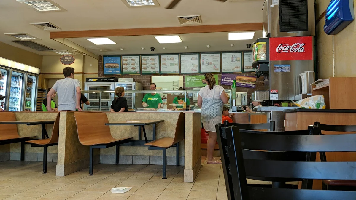 Vibe, Subway