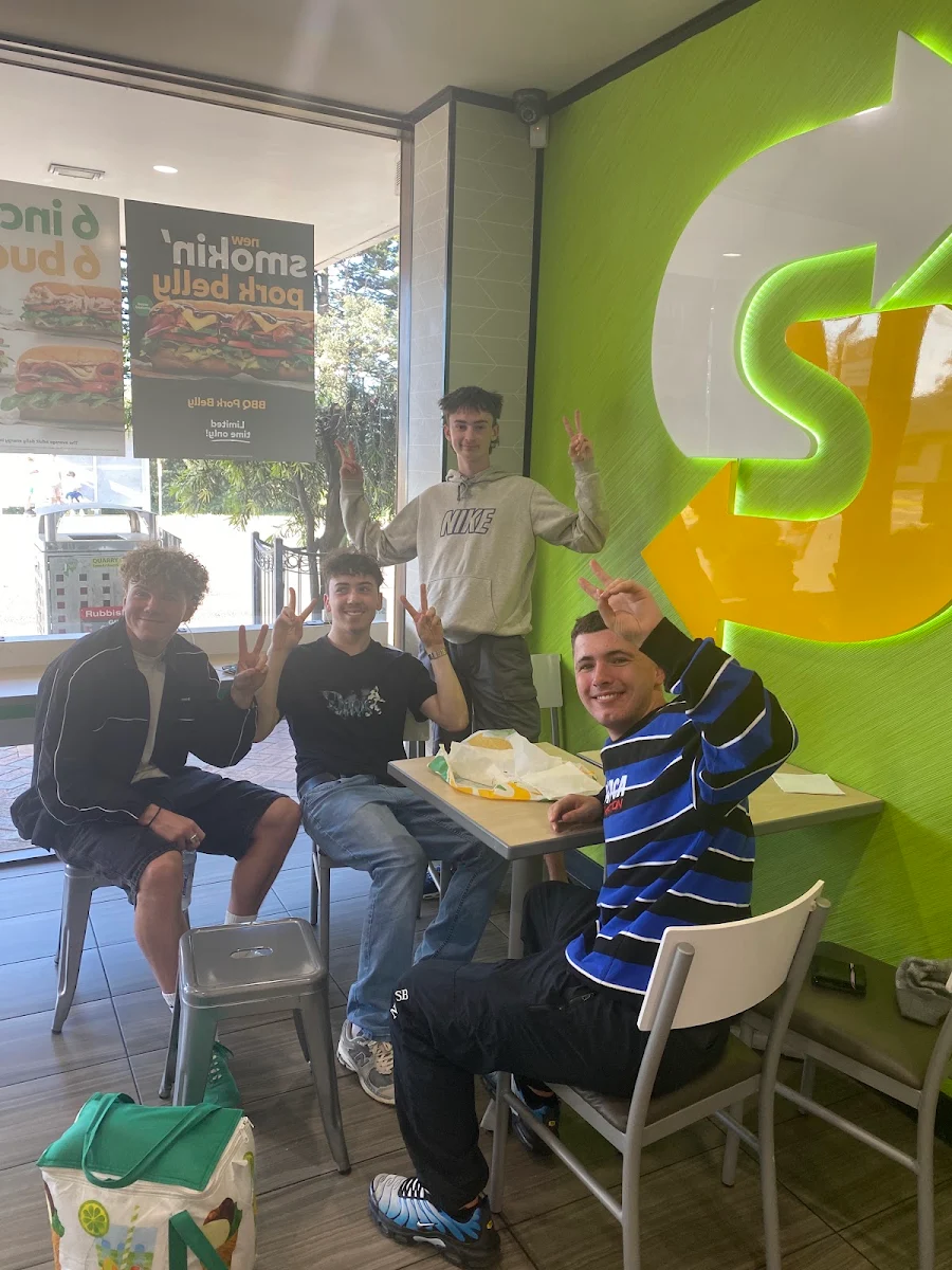 Vibe, Subway