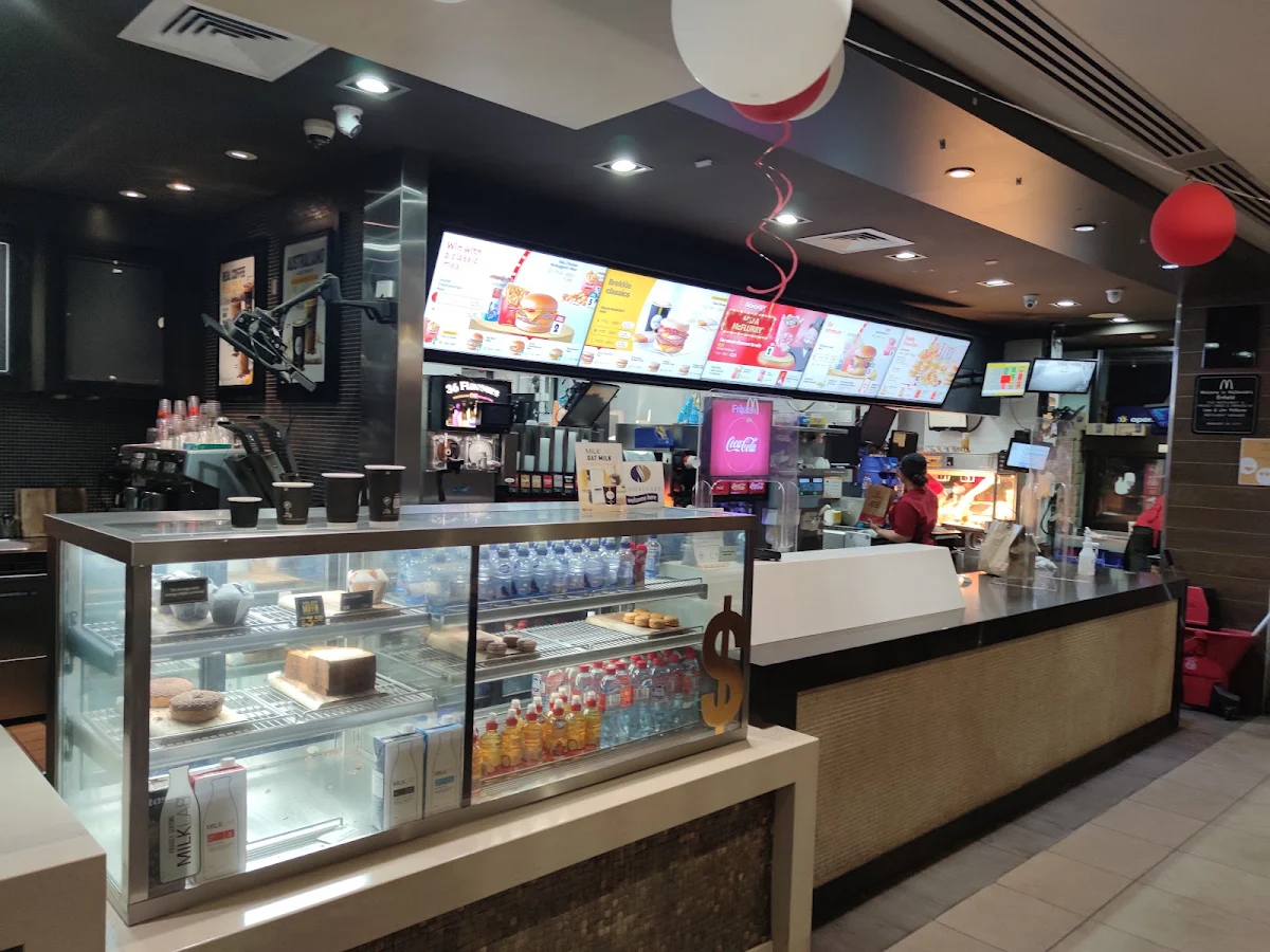 Vibe, McDonald's Enfield NSW
