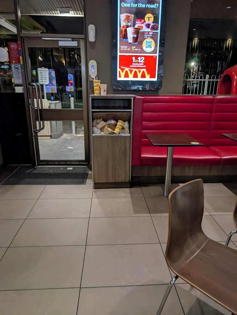 Vibe, McDonald's Enfield NSW