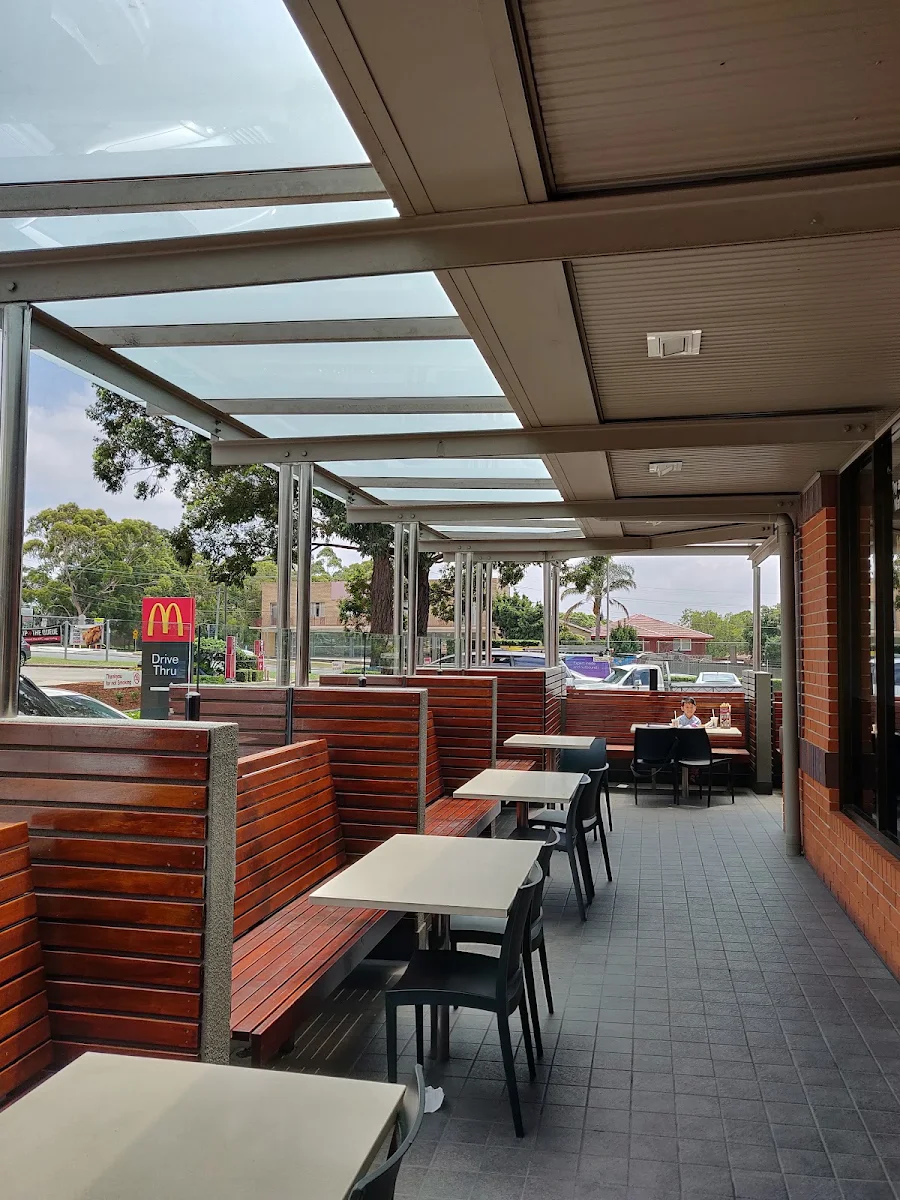 Vibe, McDonald's Enfield NSW
