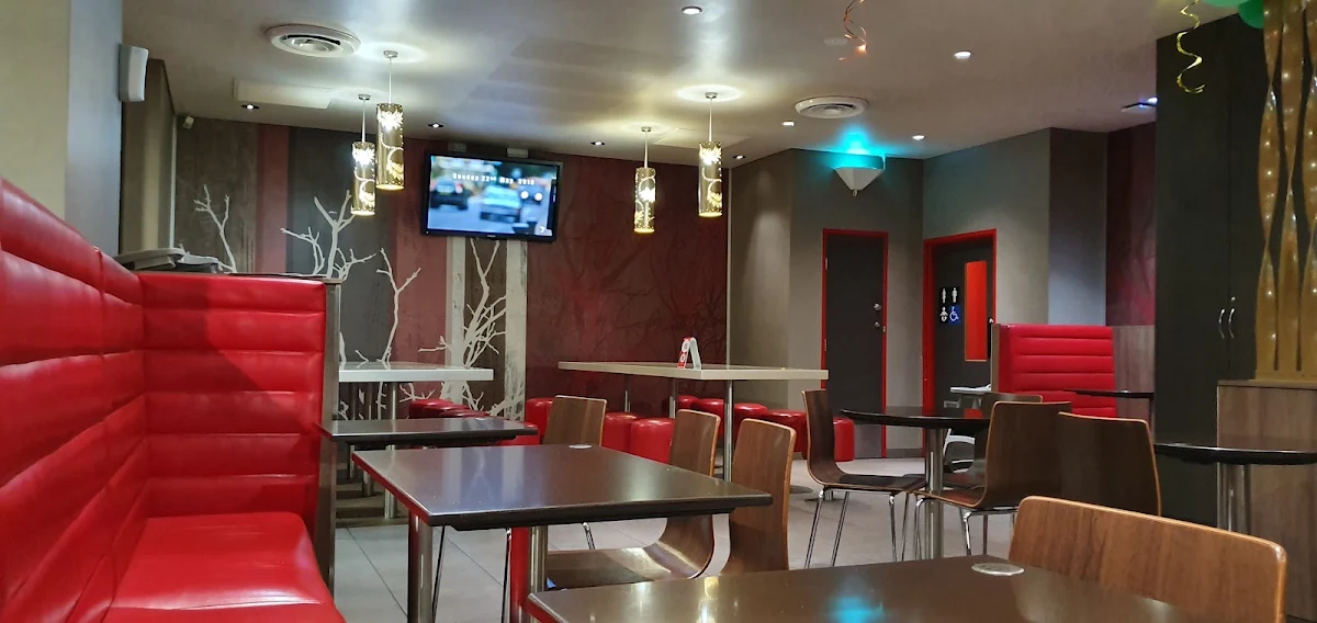 Vibe, McDonald's Enfield NSW