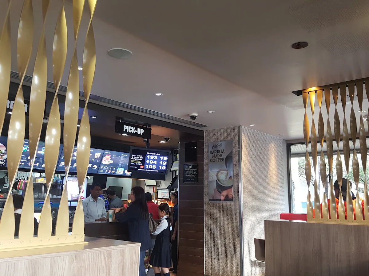 Vibe, McDonald's Enfield NSW