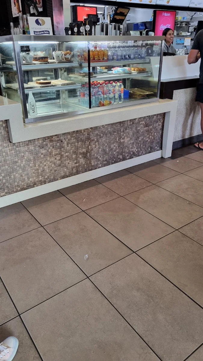 Vibe, McDonald's Enfield NSW