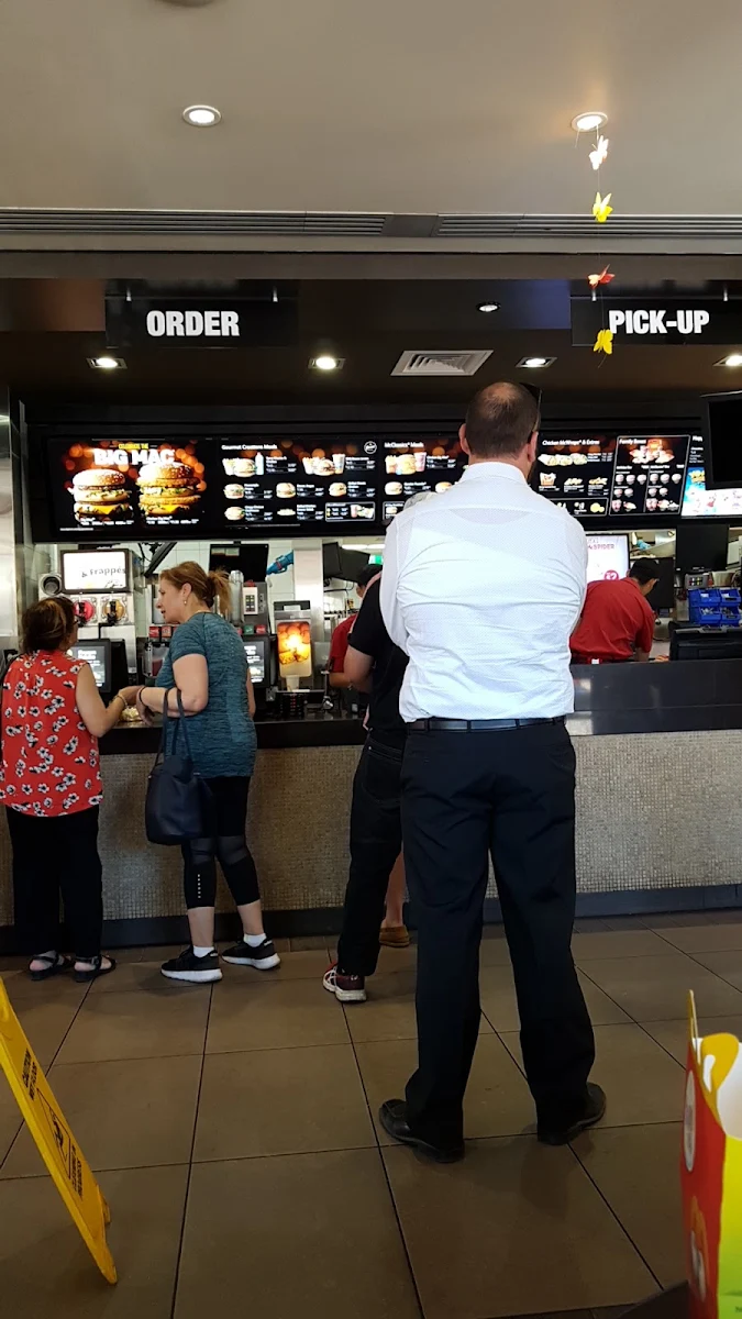 Vibe, McDonald's Enfield NSW