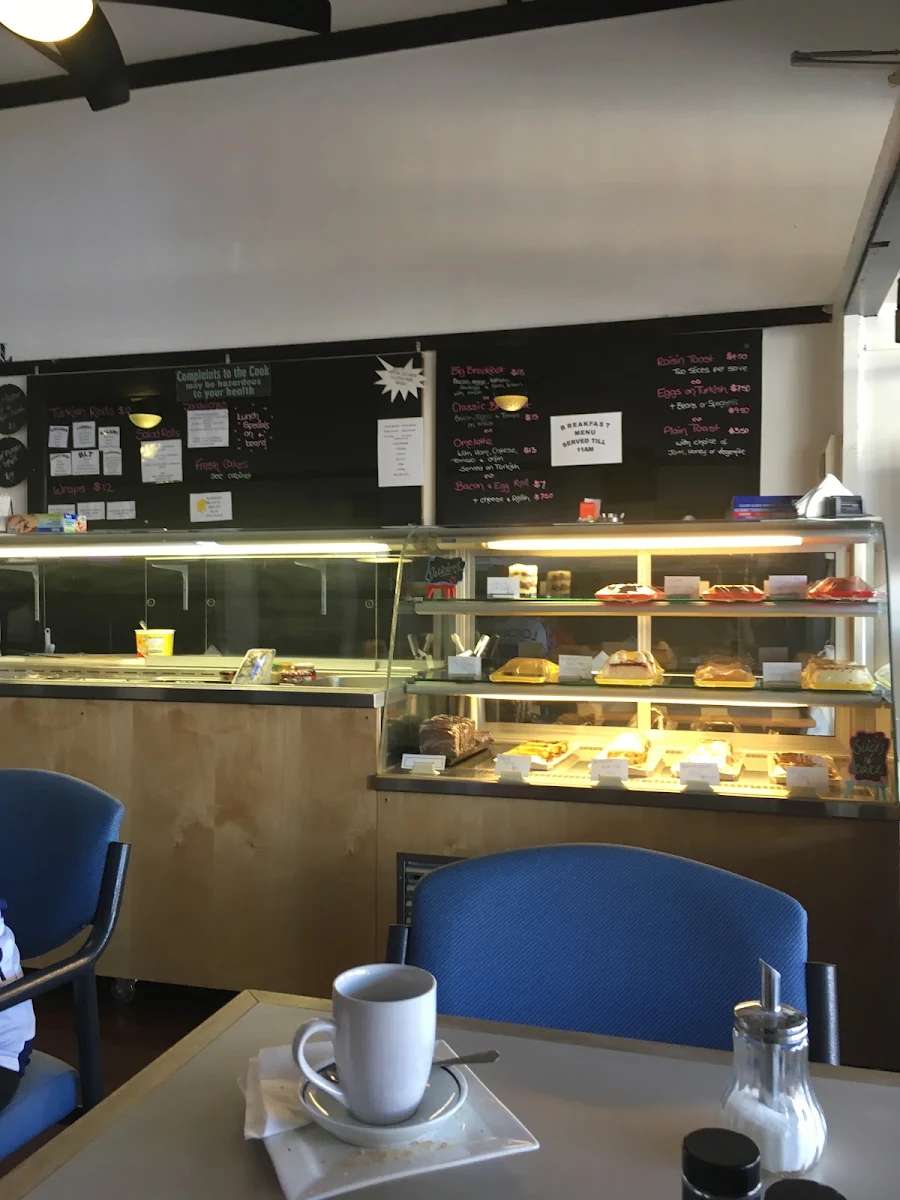 Vibe, Latte Da Coffee Bar