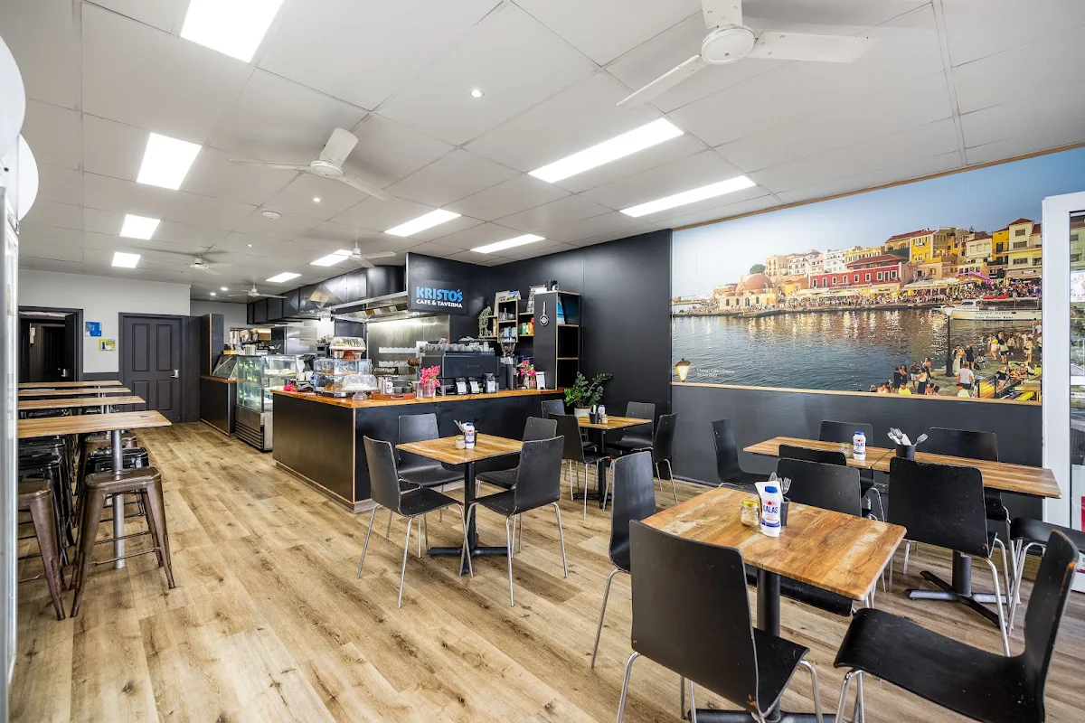 Vibe, Kristos Cafe & Taverna