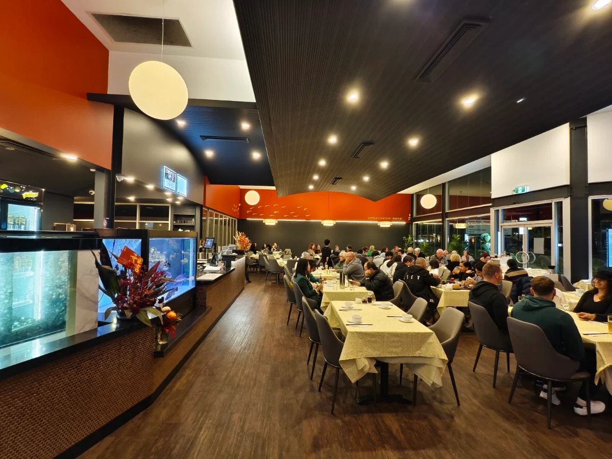 Vibe, Little Canton Chinese Restaurant