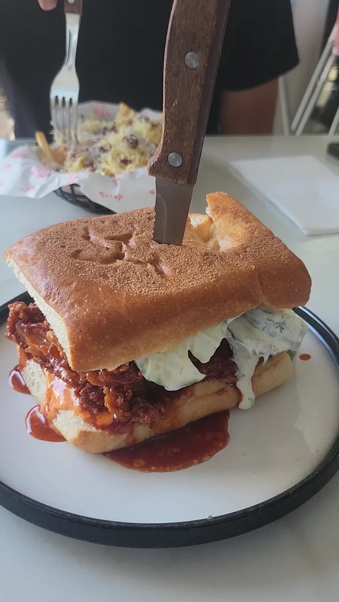 Food & drink, Janus Deli Molendinar