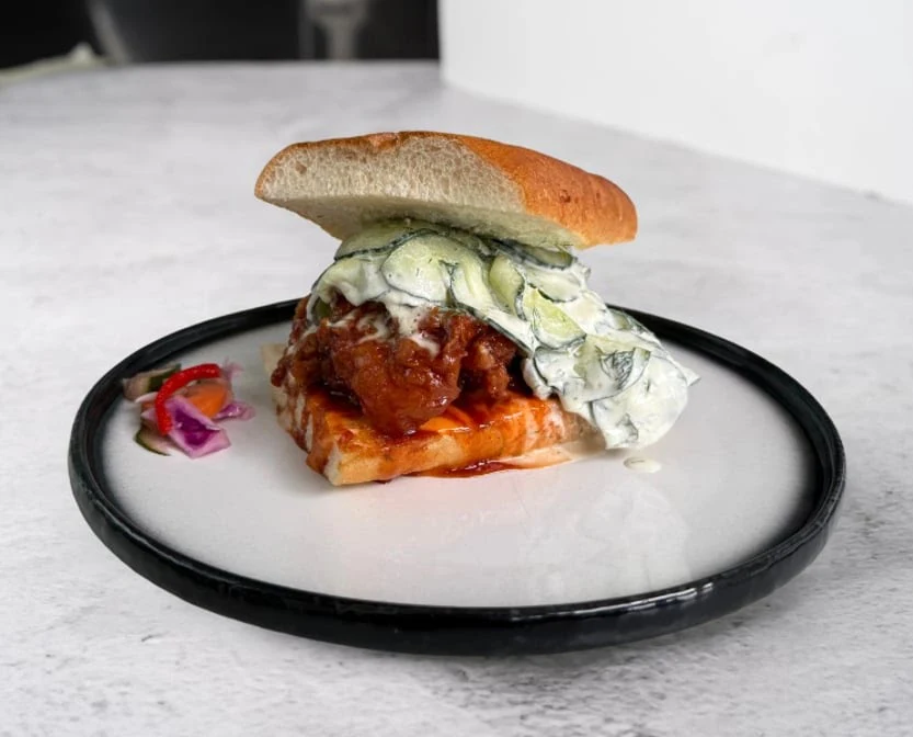 Food & drink, Janus Deli Molendinar