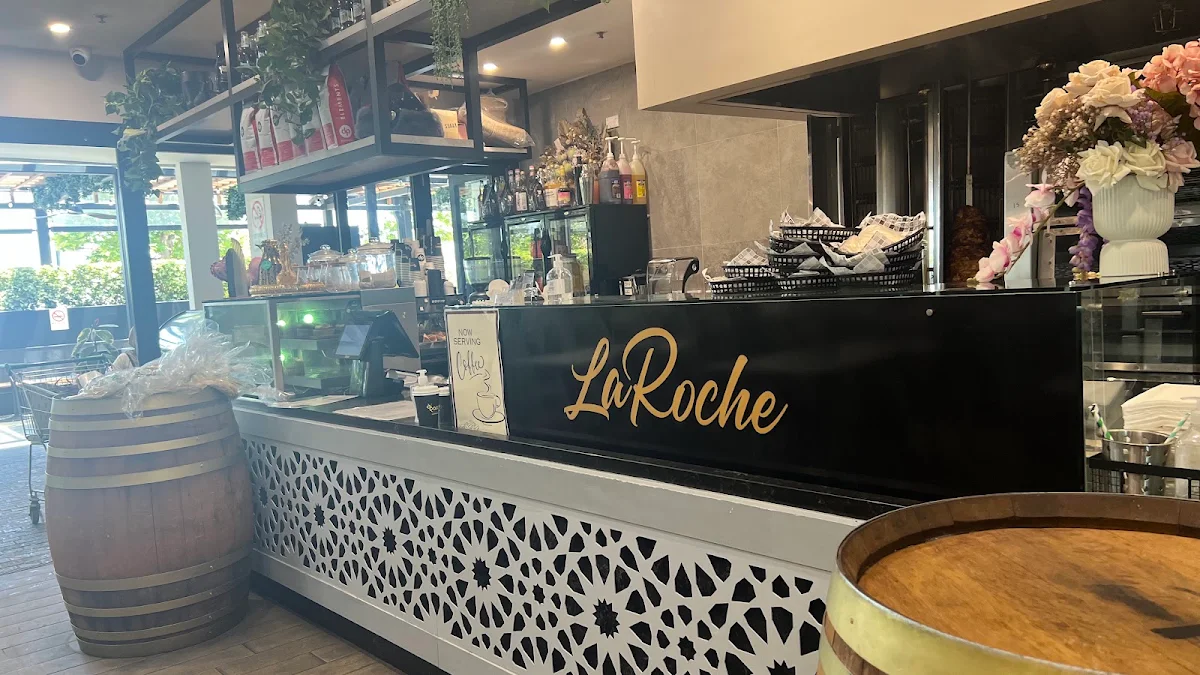 Vibe, La Roche Restaurant