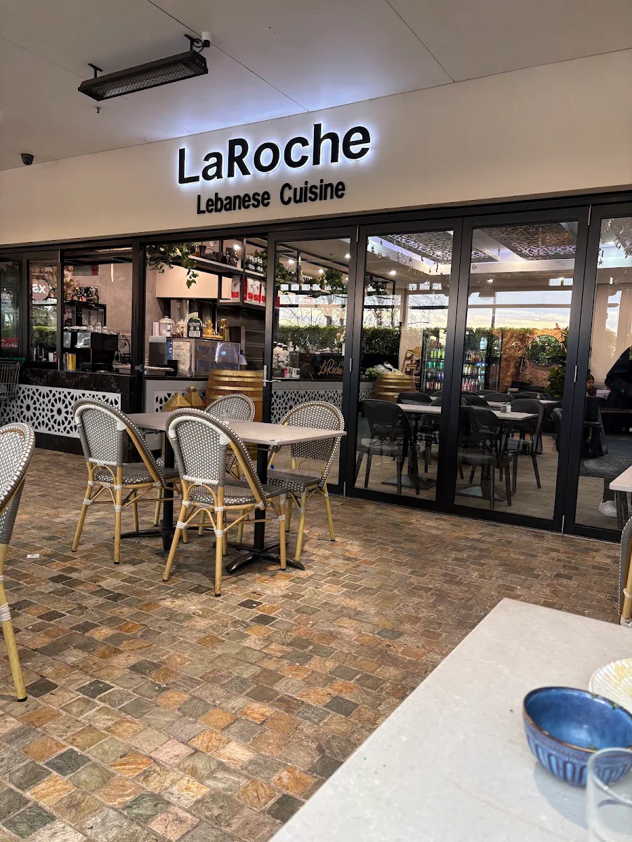 Vibe, La Roche Restaurant