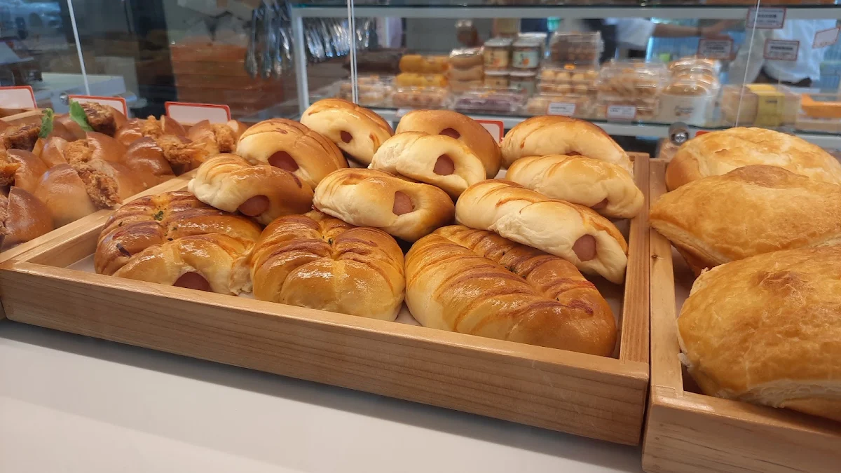 Food & drink, Breadtop Sunshine