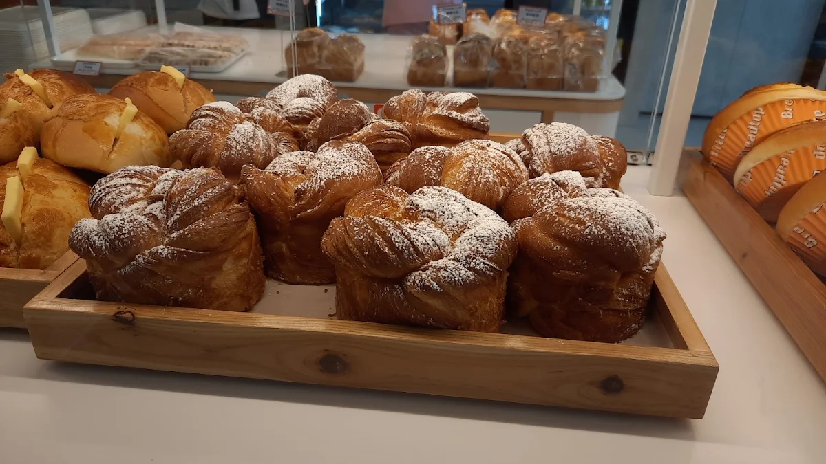 Food & drink, Breadtop Sunshine