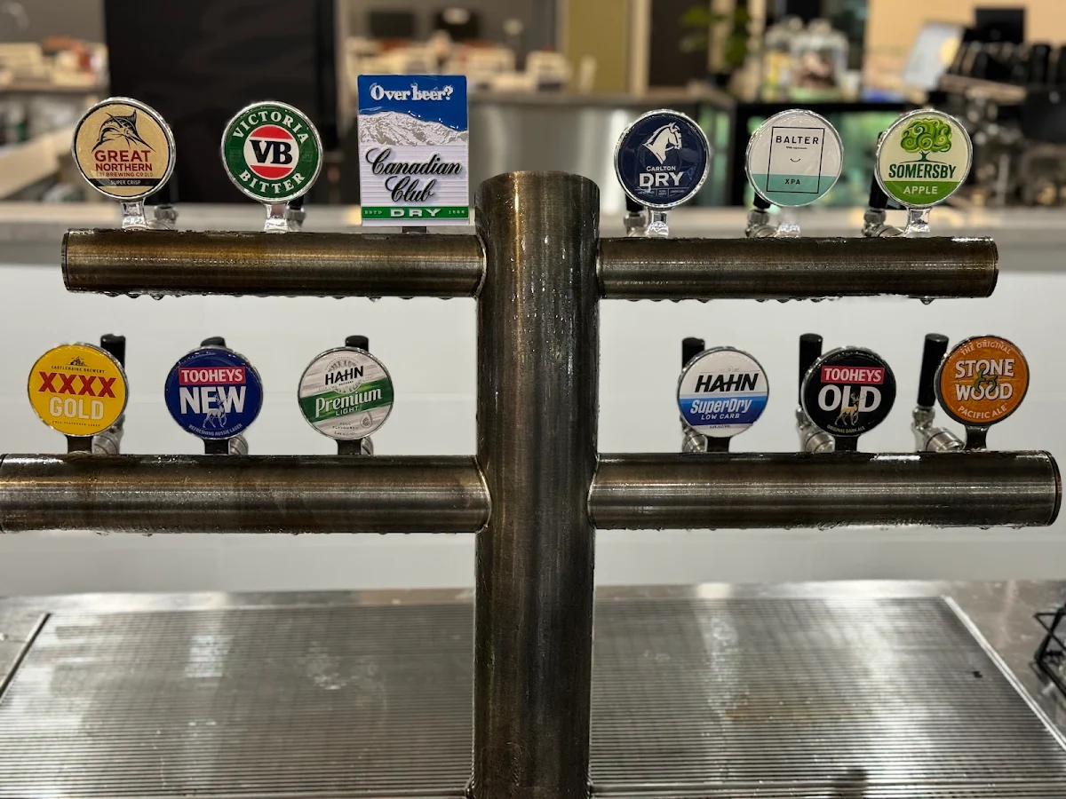 Menu, Albion Park RSL