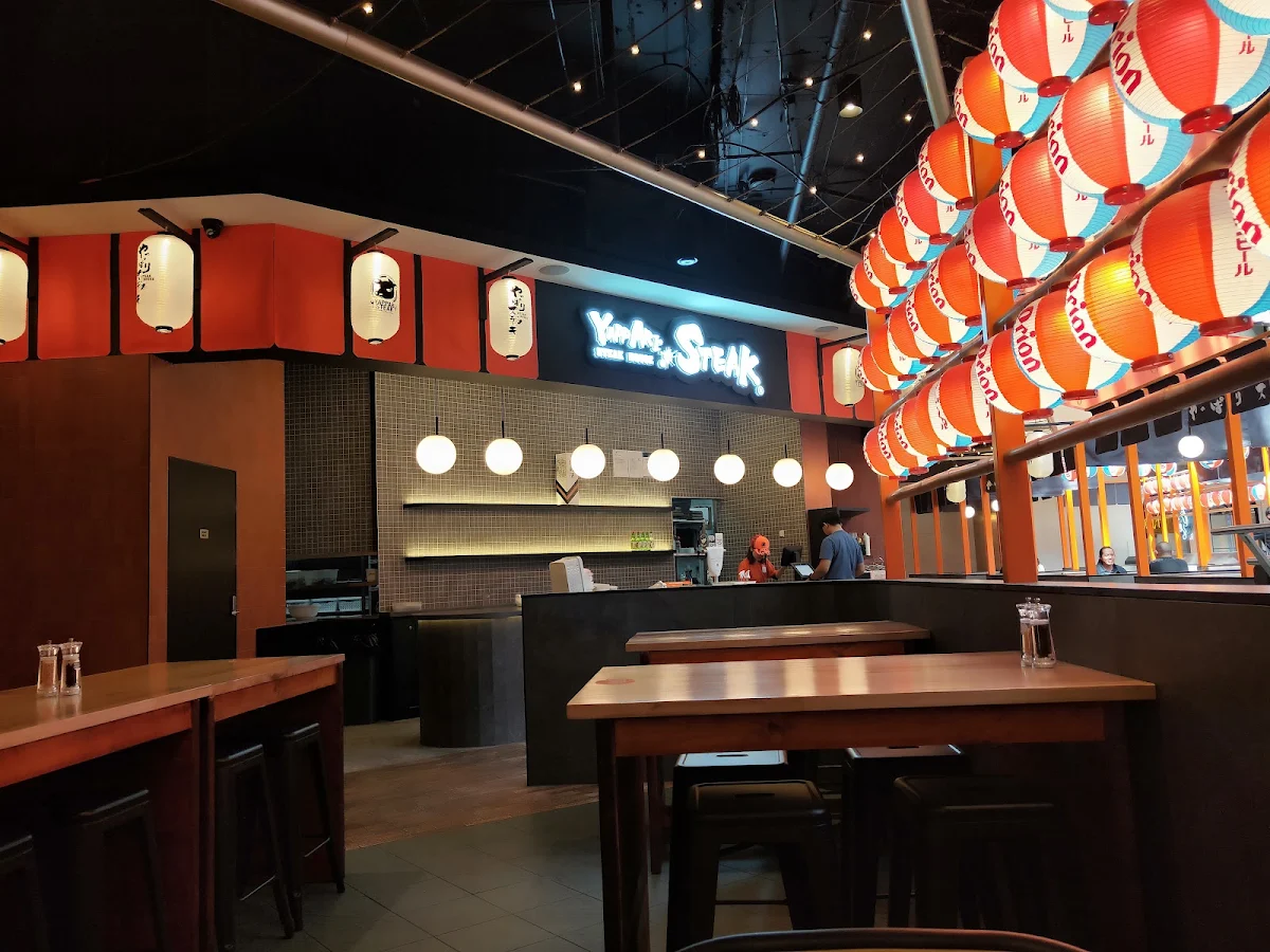 Vibe, Yappari Steak Melbourne Central