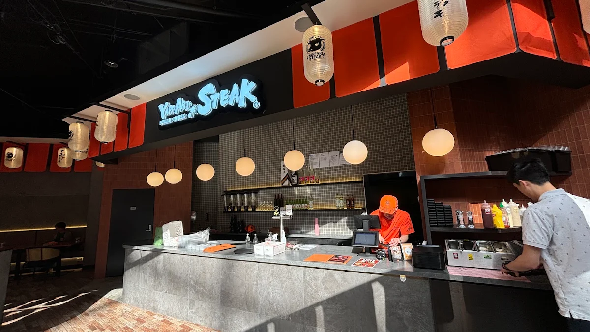 Vibe, Yappari Steak Melbourne Central