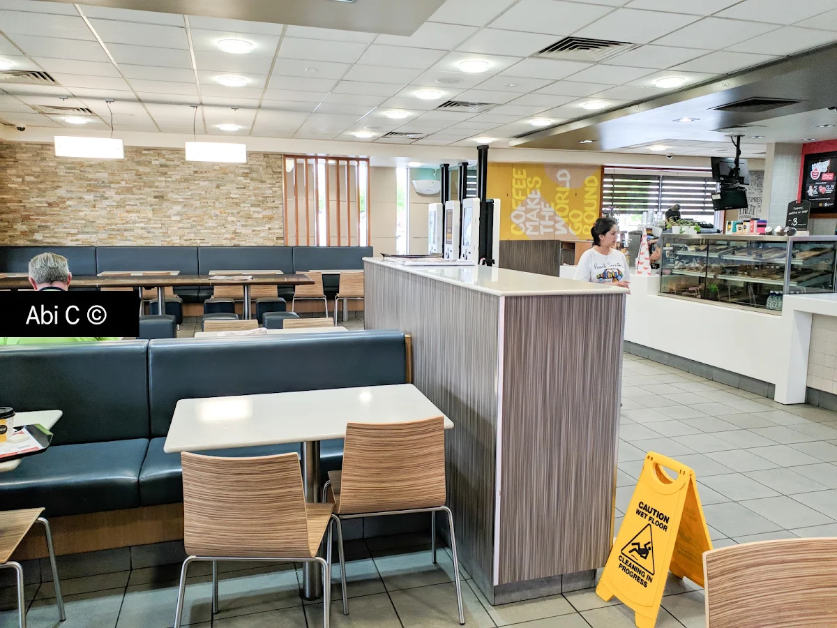 Vibe, McDonald's