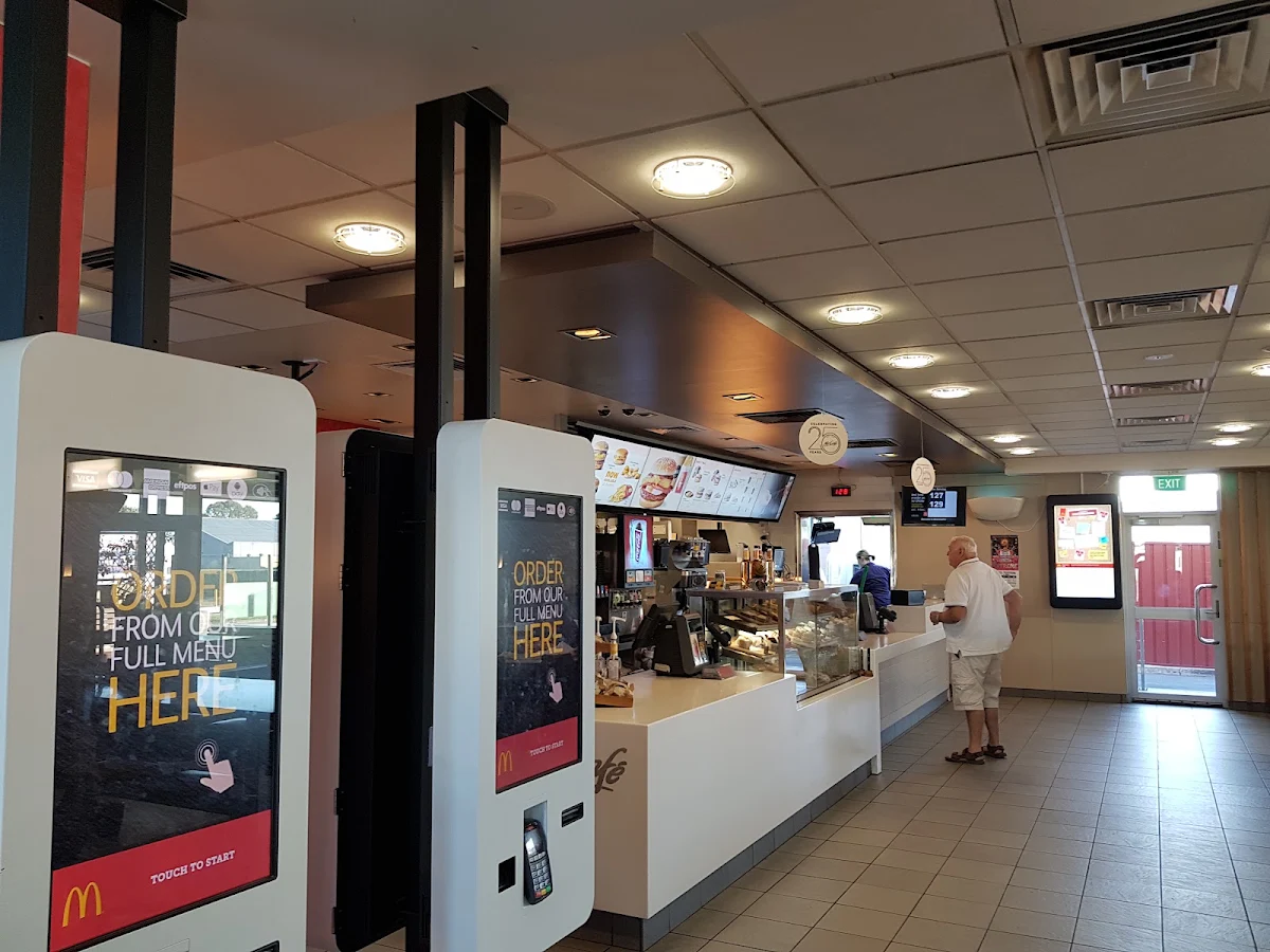 Vibe, McDonald's