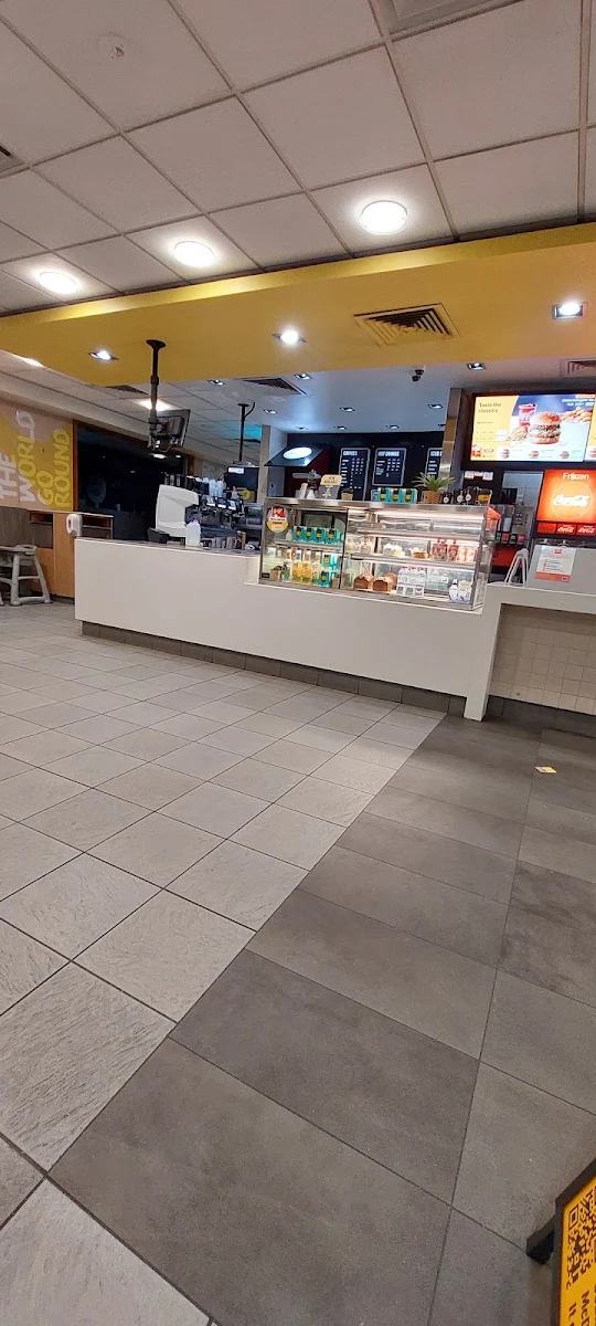 Vibe, McDonald's