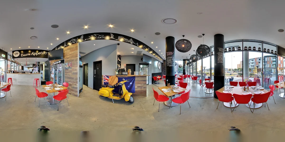 Vibe, Site Pizza Little Bay