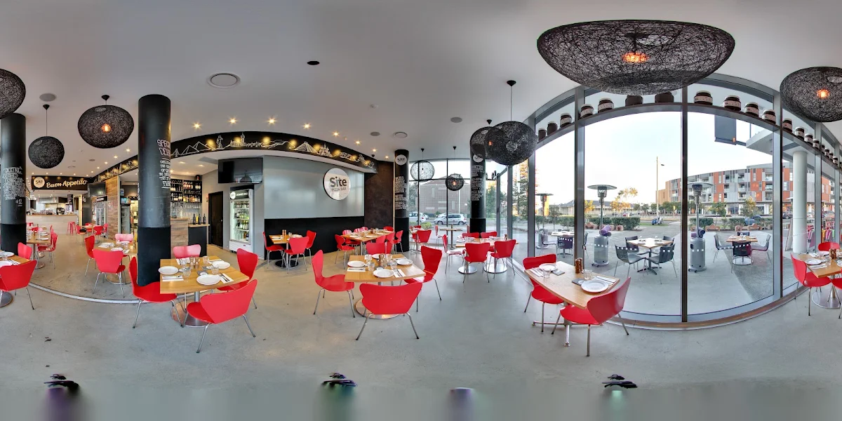 Vibe, Site Pizza Little Bay