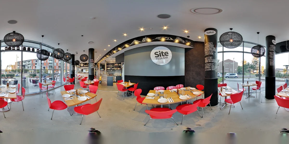 Vibe, Site Pizza Little Bay