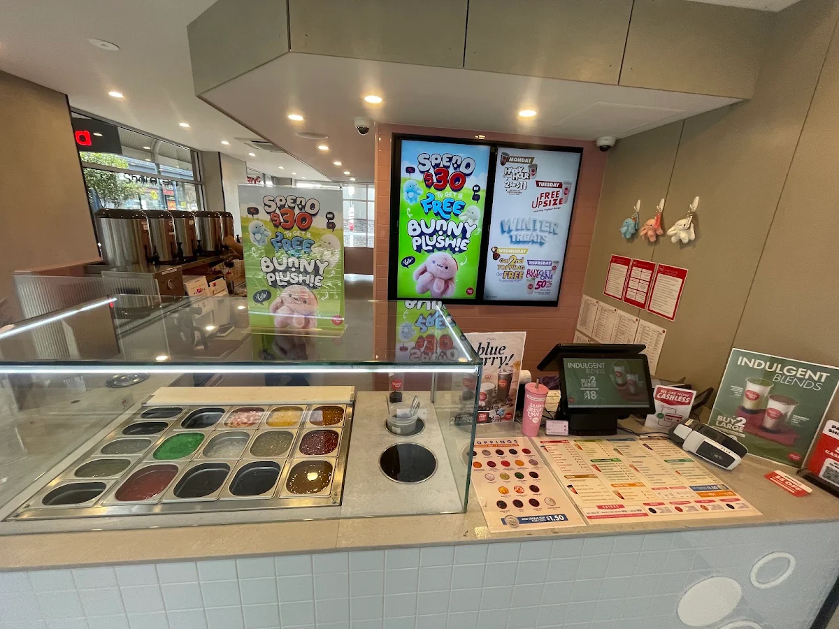 Vibe, Sharetea Waurn Ponds (Grovedale)