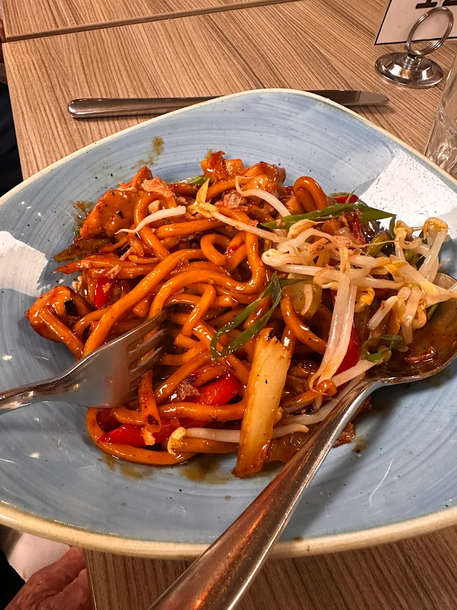 Food & drink, The Lilydale International