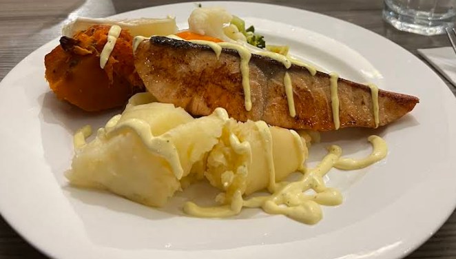 Food & drink, The Lilydale International