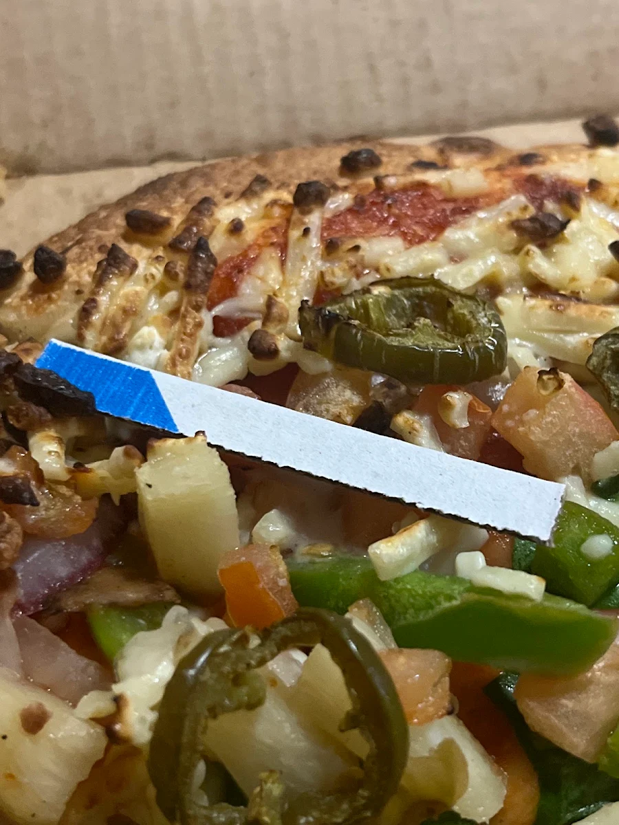 Food & drink, Domino's Pizza Roma